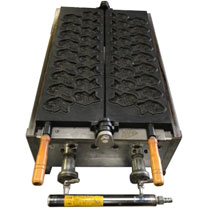 ベビーたいやき焼機