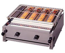 赤外線グリラー