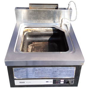 フライヤー　５リットル