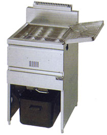 フライヤー　23リットル