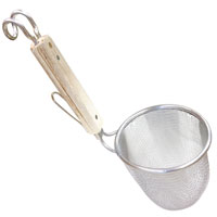 てぼ　振りザル