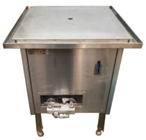 せいろ用蒸し器