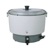 ガス炊飯器　業務用