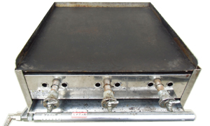 鉄板焼機　9ｍｍ厚