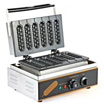 ワッフルメーカー　スティック