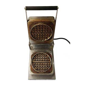 ワッフルメーカー